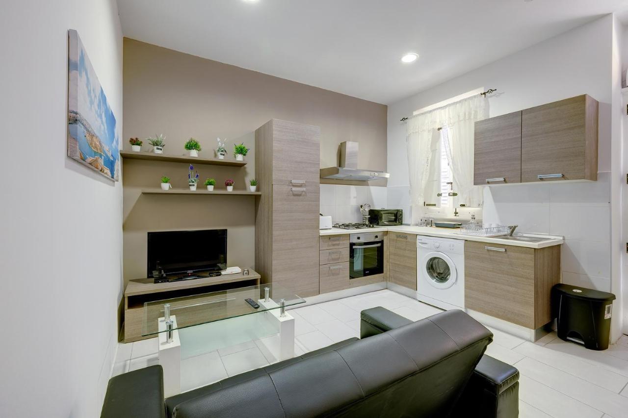 Modern 1Br Maisonette Steps From The Promenade Sliema Dış mekan fotoğraf