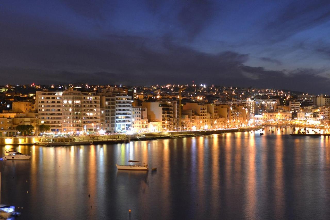 Modern 1Br Maisonette Steps From The Promenade Sliema Dış mekan fotoğraf