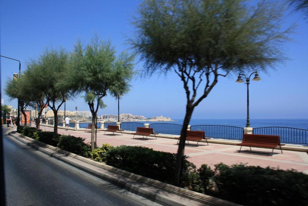 Modern 1Br Maisonette Steps From The Promenade Sliema Dış mekan fotoğraf
