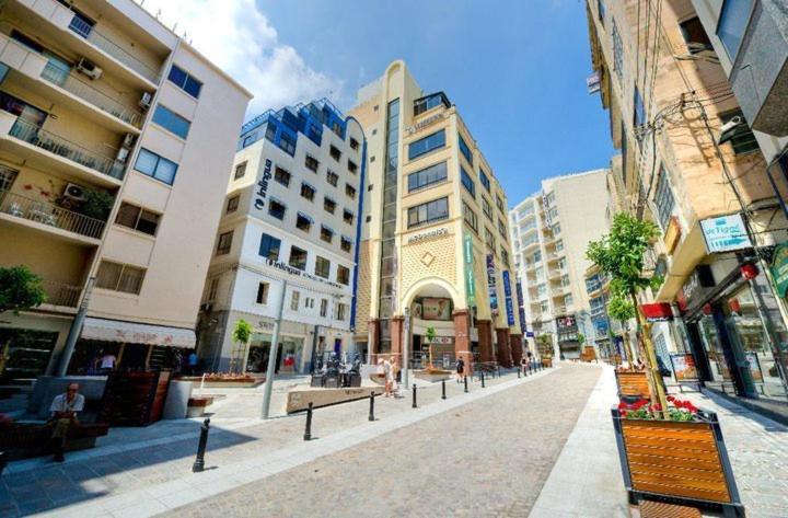 Modern 1Br Maisonette Steps From The Promenade Sliema Dış mekan fotoğraf