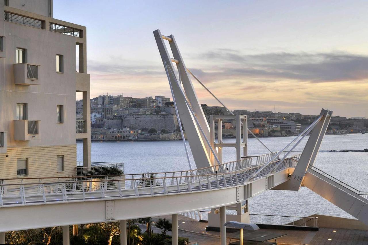 Modern 1Br Maisonette Steps From The Promenade Sliema Dış mekan fotoğraf